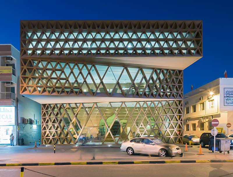 Khalifeyah-Library-Bahrain_Projects_Sfmgc