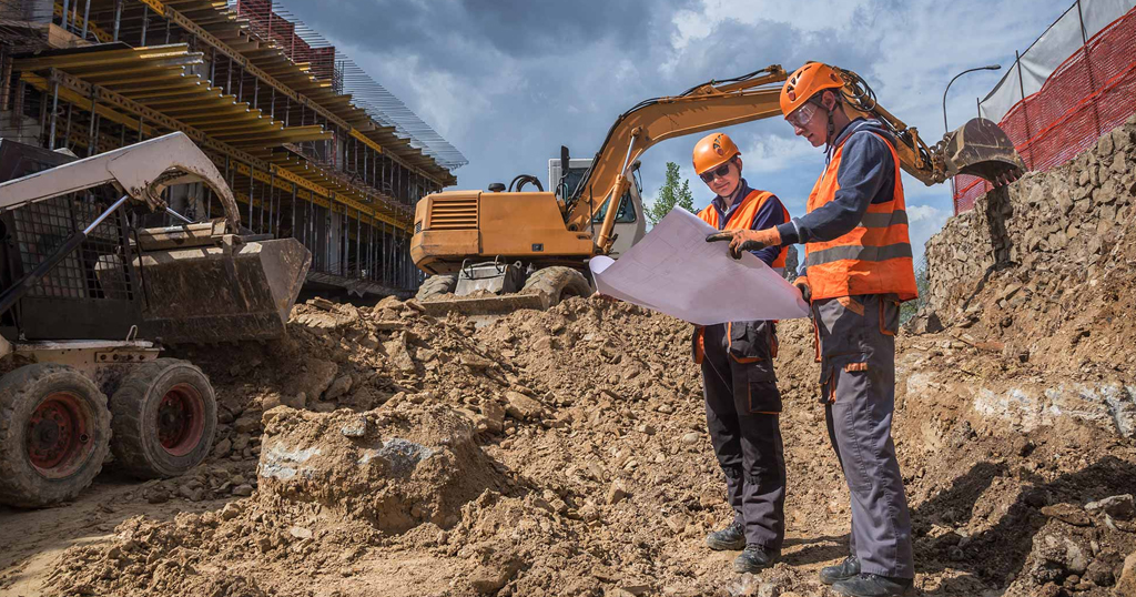ground engineering in Saudi Arabia